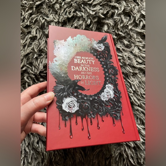 Ballad of Nightmares by Jack Whitney - Special Edition Hardcover Book - Picture 5 of 9